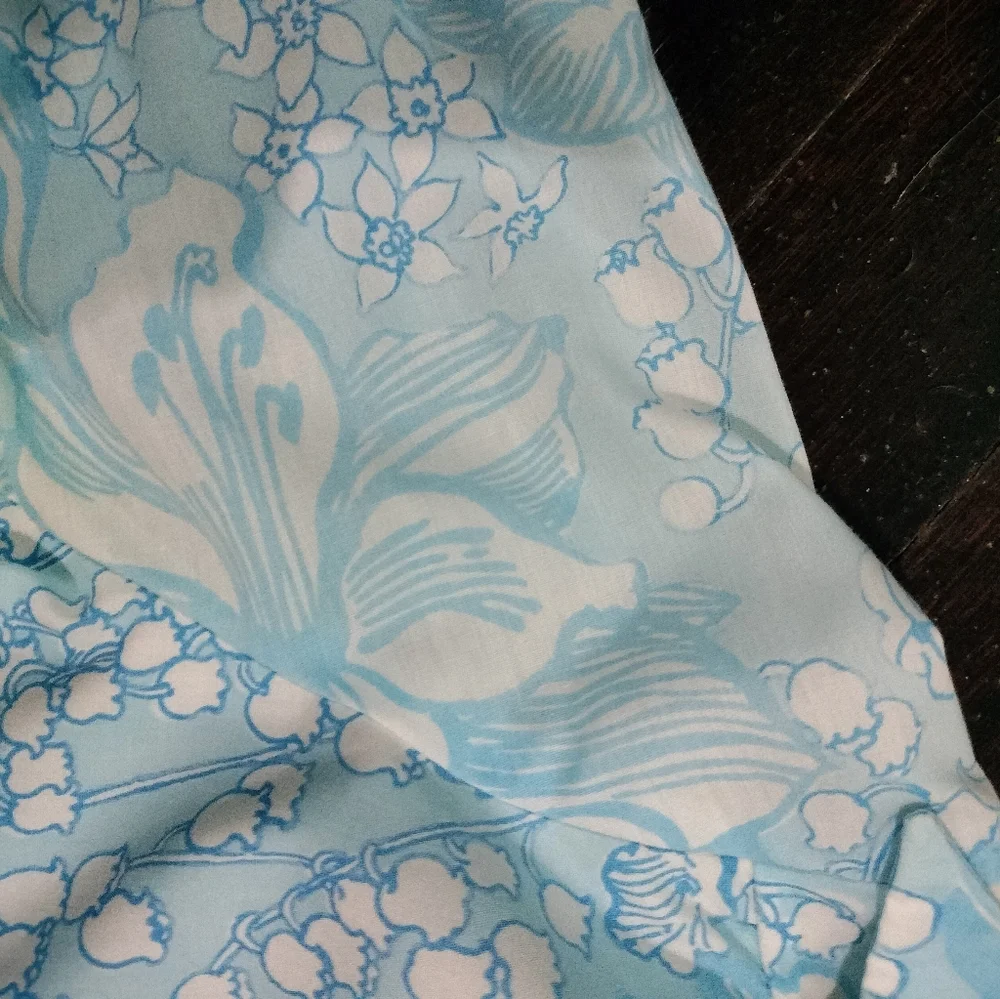 Rare Vintage Lilly Pullitzer Belted Dress - Picture 8 of 8